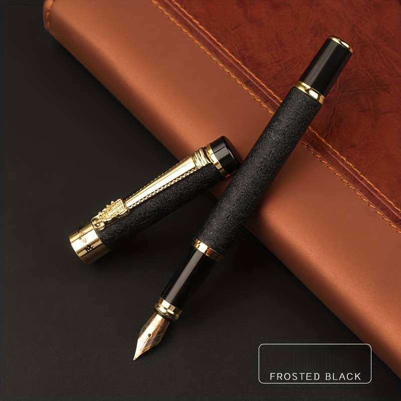Pen color Silvery