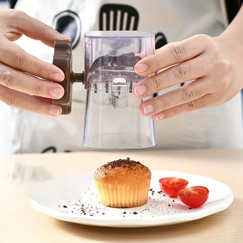 Premium HighEnd Artisanal Manual Nut Crusher And Grinder Heavy for Espresso