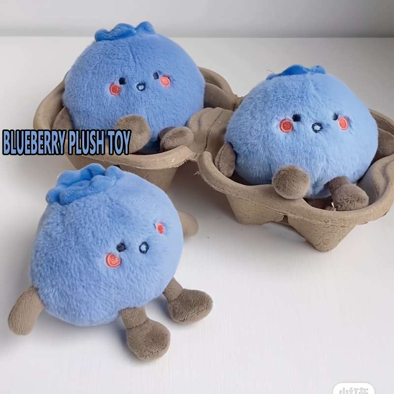 Toy Dolls color Blue