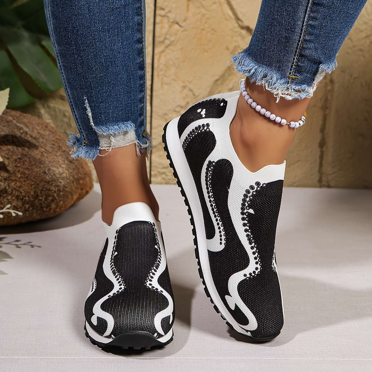 Women S Sneakers Color Polychrome Sizeuk 4
