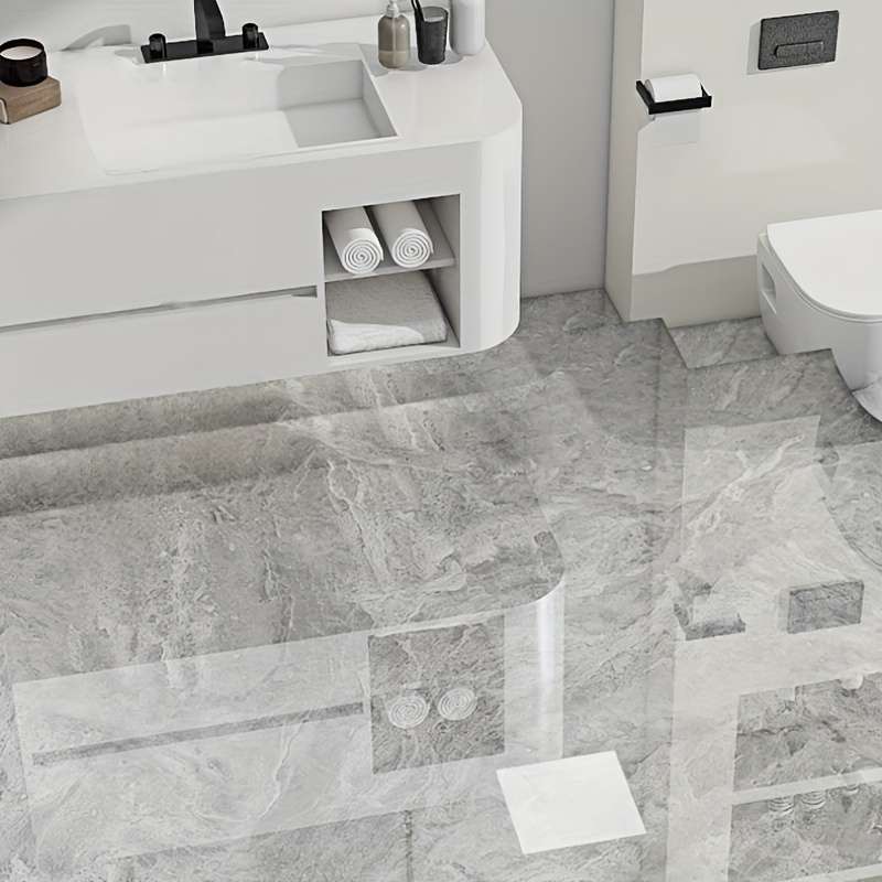 Self Adhesive Floor Stickers Xdls775 6 Volumes