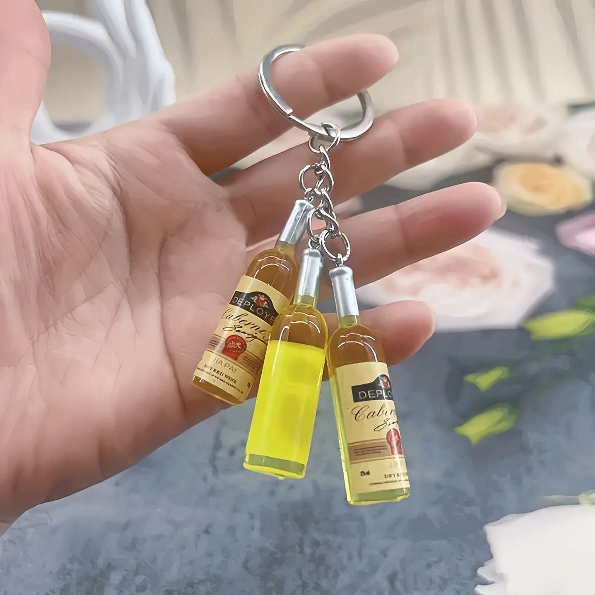 Mini Keychain