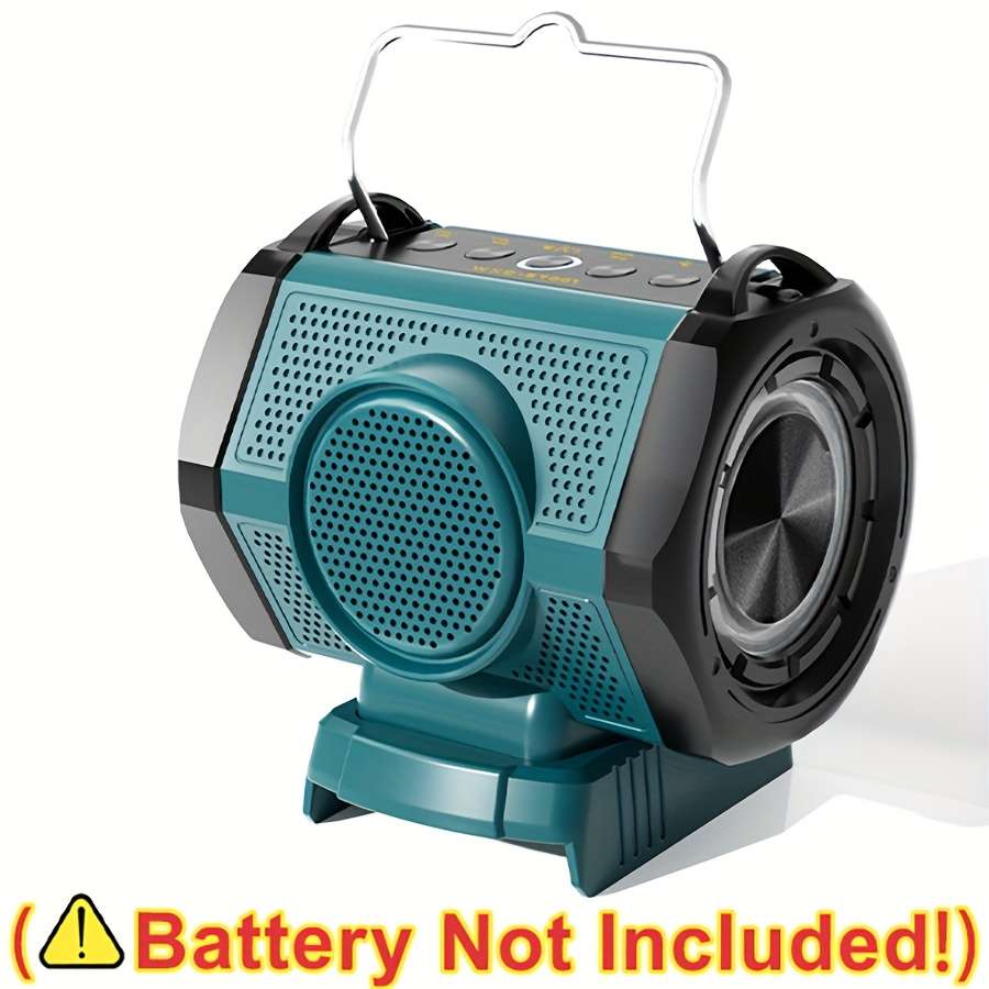 Speaker Style For Bsbattery Not Included