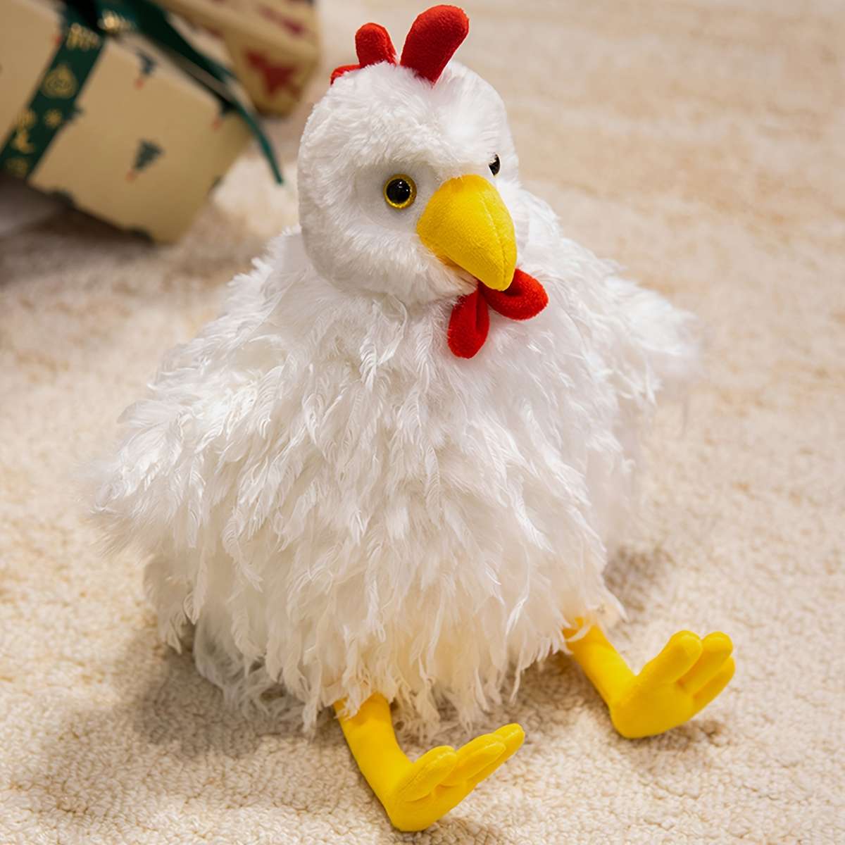 Plush Toyss color Brown