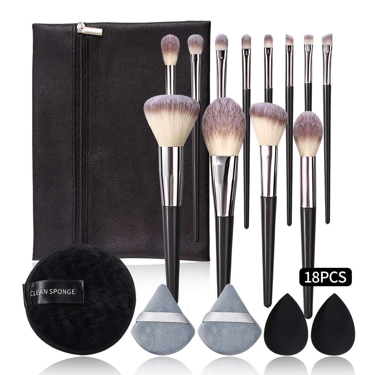 Makeup Brush Set Color Large Size Brush Set