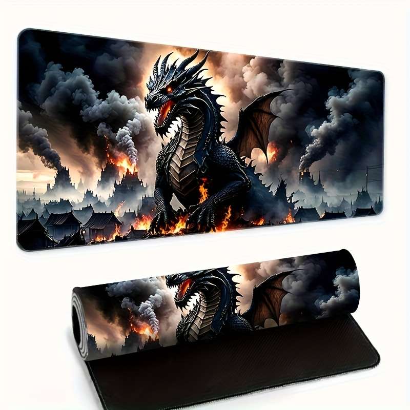 Mouse Pad Size 15.7*35.4Inch 40*90Cm