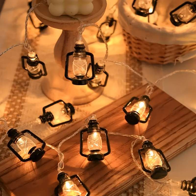 Christmas Lights Warm White Size 200.0Cm 10Led