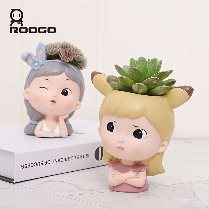 Flowerpot Model R7B1Y1