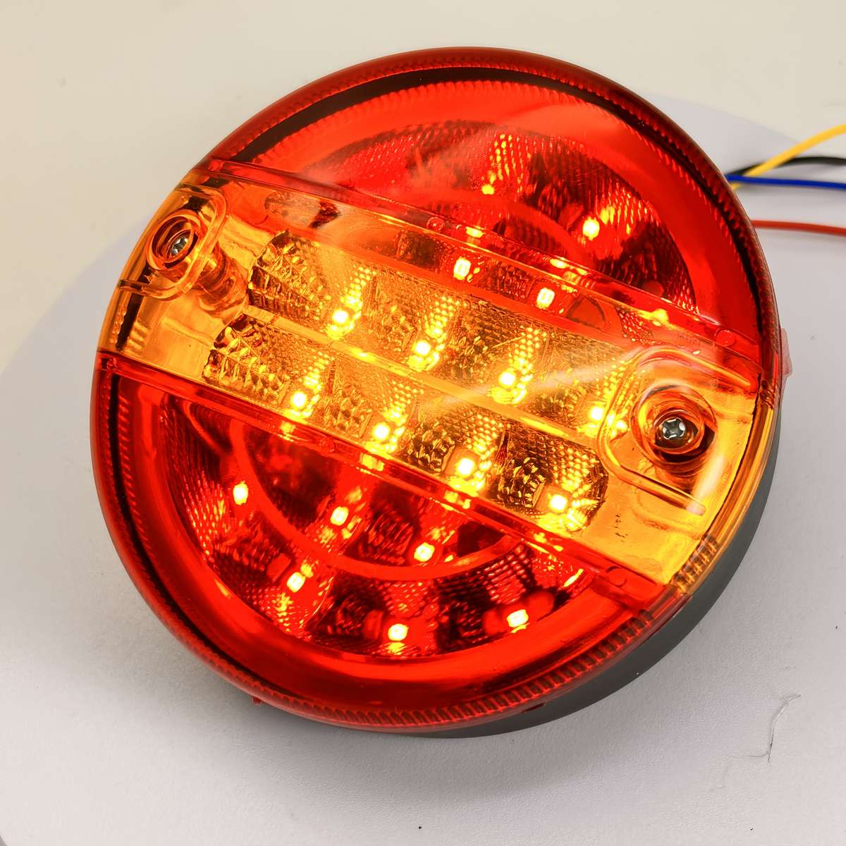 Car Lights Items Amber Red Quantity 2Pcs