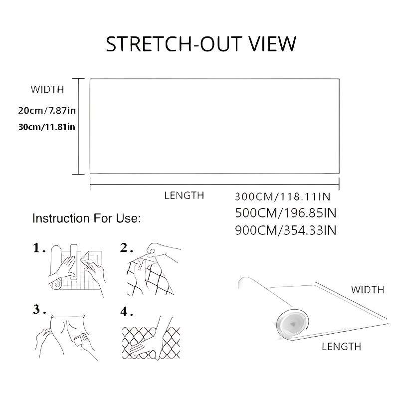 Skirting Board Srmtjx604 Size 20Cm*500Cm7.87In*196.85In