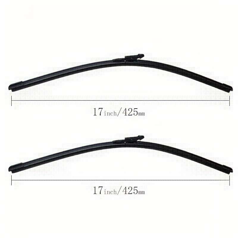 Windshield Wipers Size Bronco 2021 2023 17 17