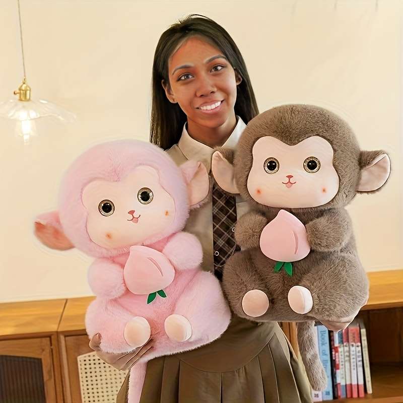 Plush Toyss color Pink