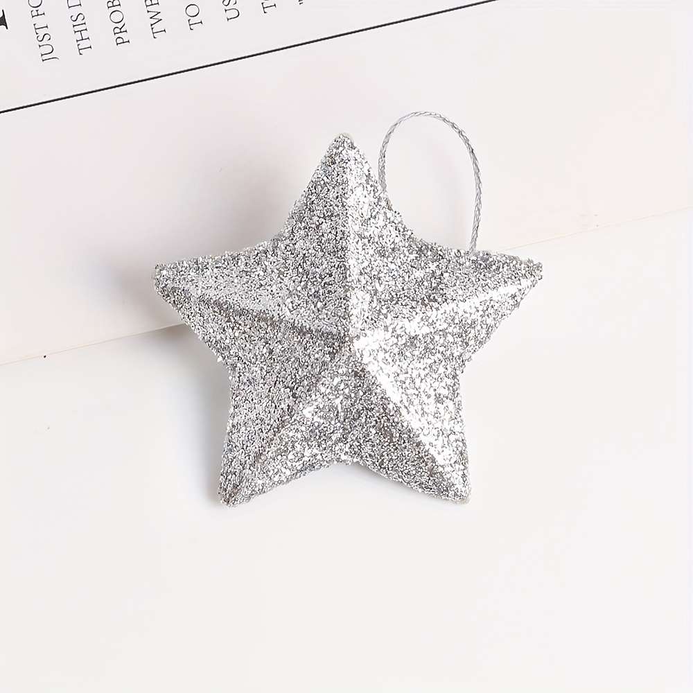 Christmas Decorations Color  Red