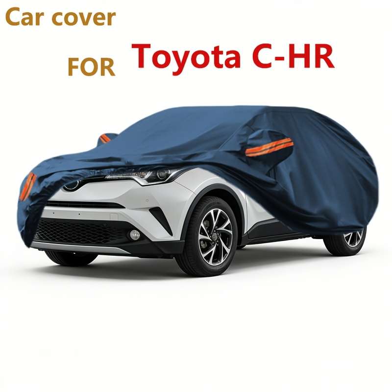 Car Cover Color Blue Size 440.5X179.5X156.5