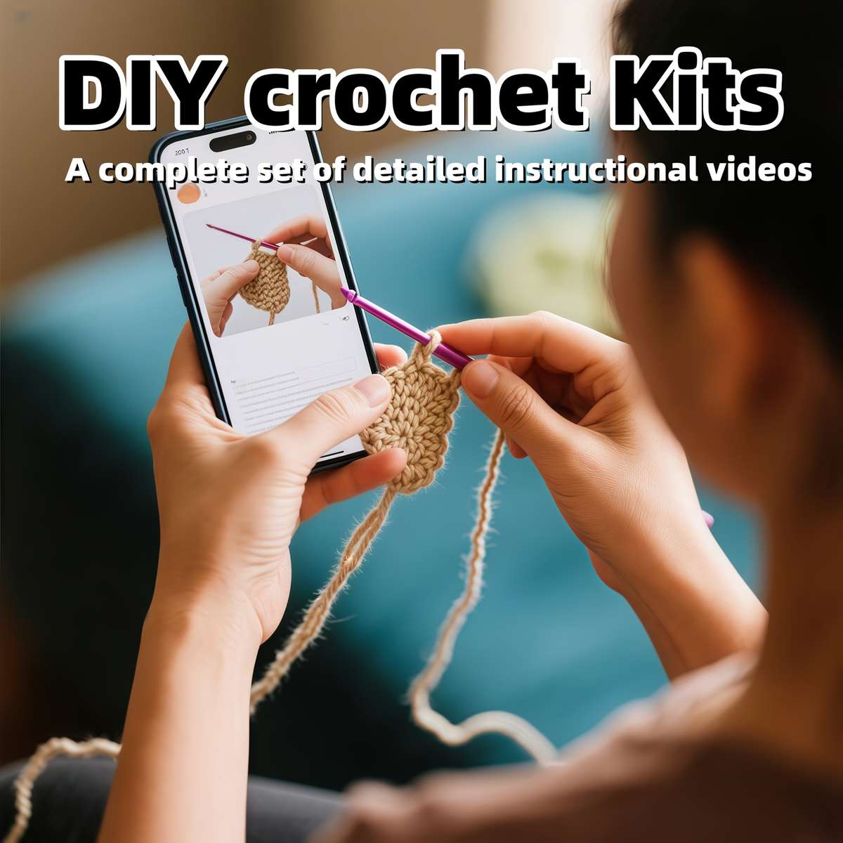 Plush Toyss Model FS046 Highland Cow