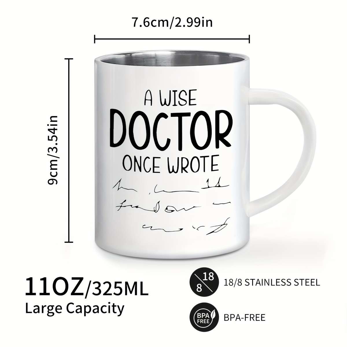 Water Cup Capacity 10Oz
