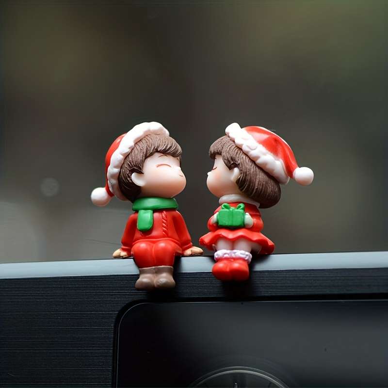 Car Interior Decor  2Pcs