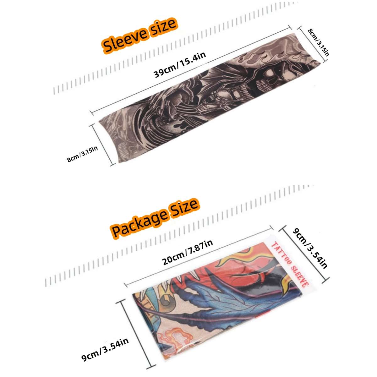 Sunscreen Sleeves Color Mixed Colors