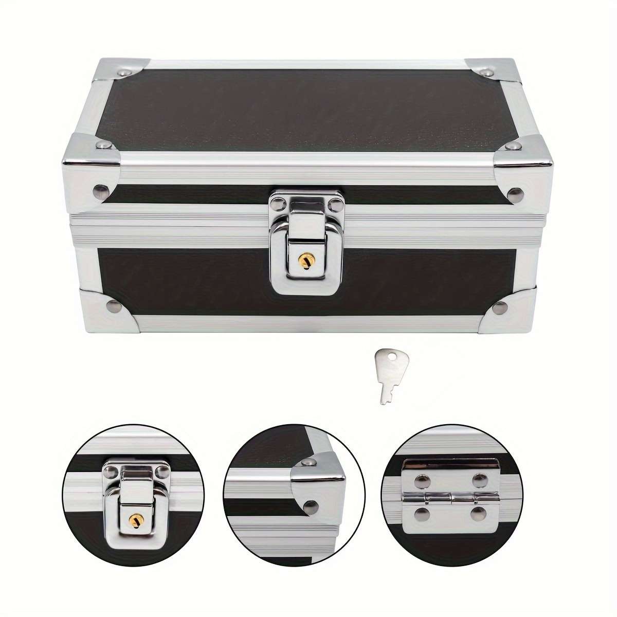 Safety Storage Box Items Storage Box Of 17.5X8.5X7.5Cm