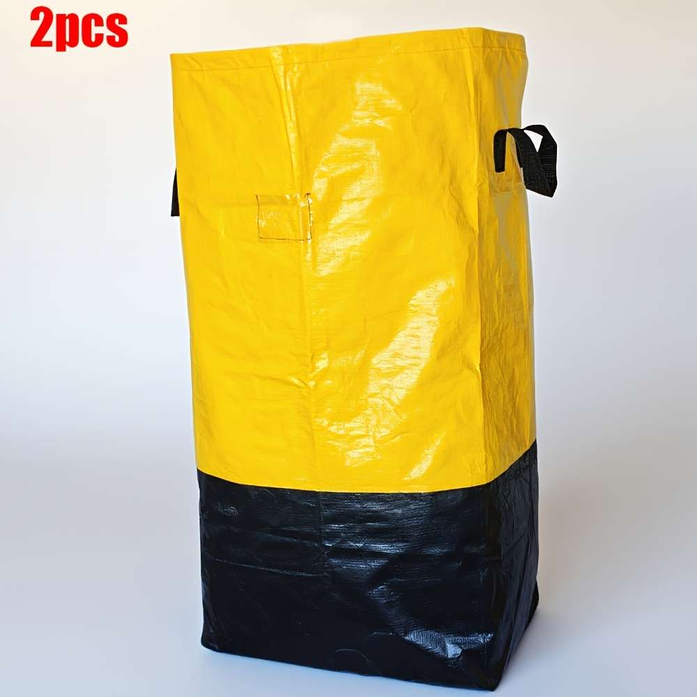 2 Pack Extra Jumbo Packing Foldable Blue Size Small