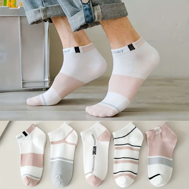 Women S Socks Color Mixed Color Fivepack Size Onesize