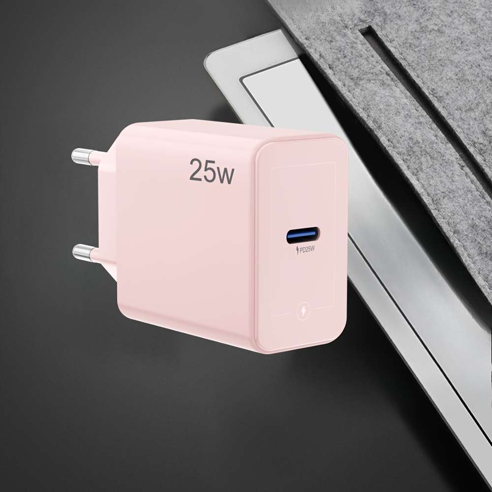 Charger Items Yellow