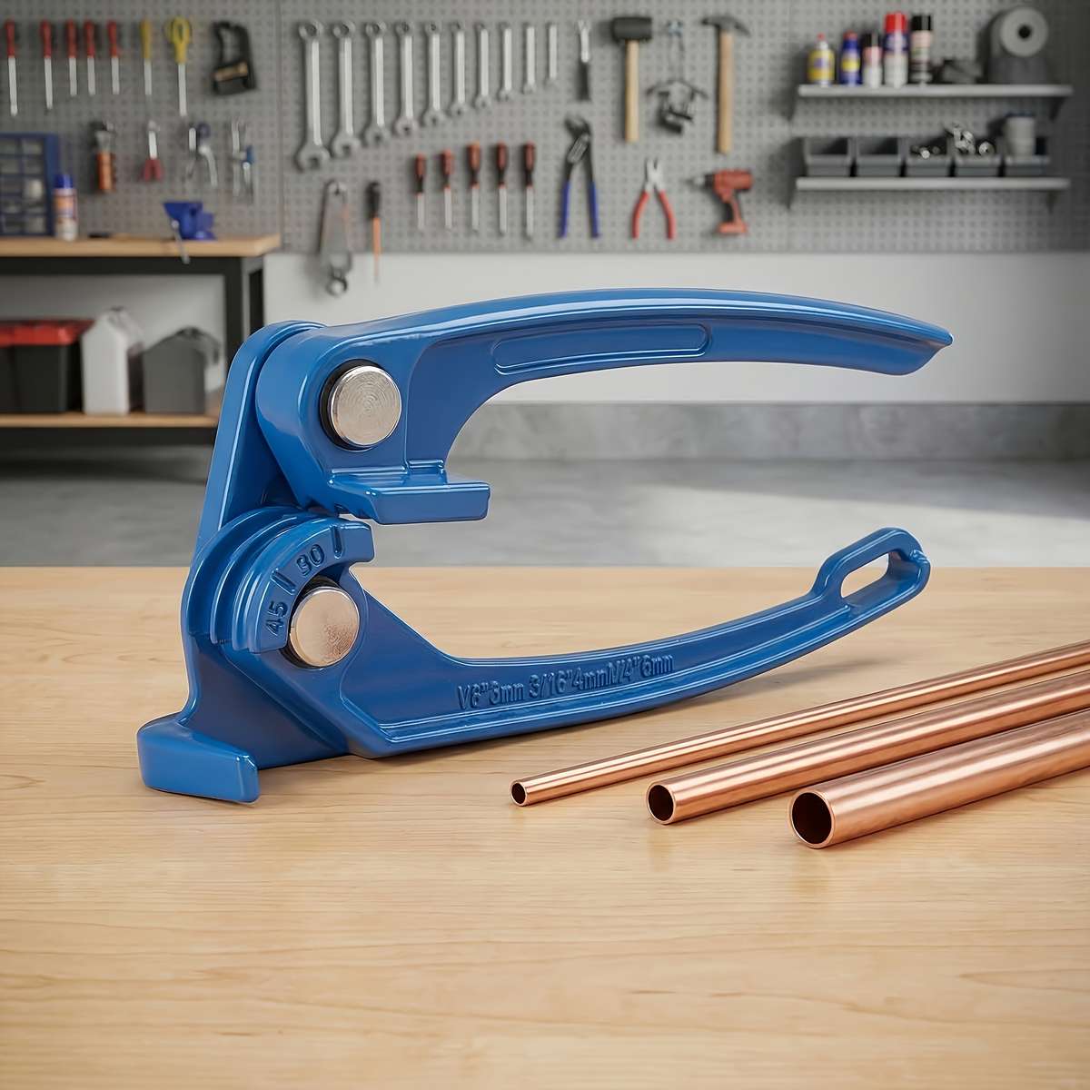 Pipe Bender Quantity 2Pcs