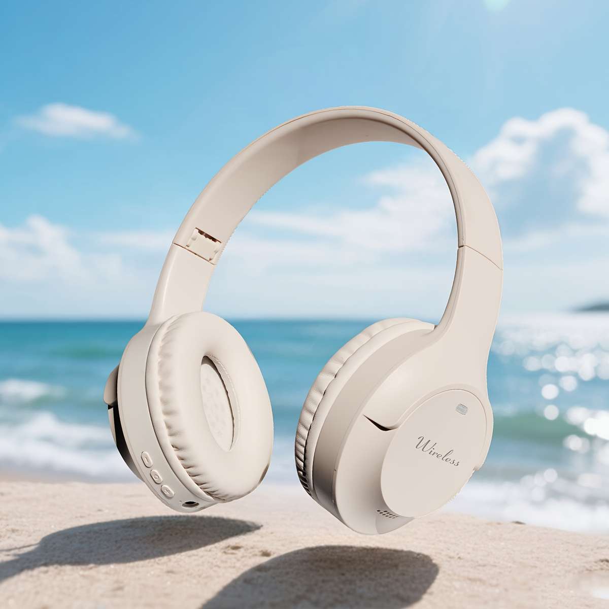 Headset Headphones Over Ear