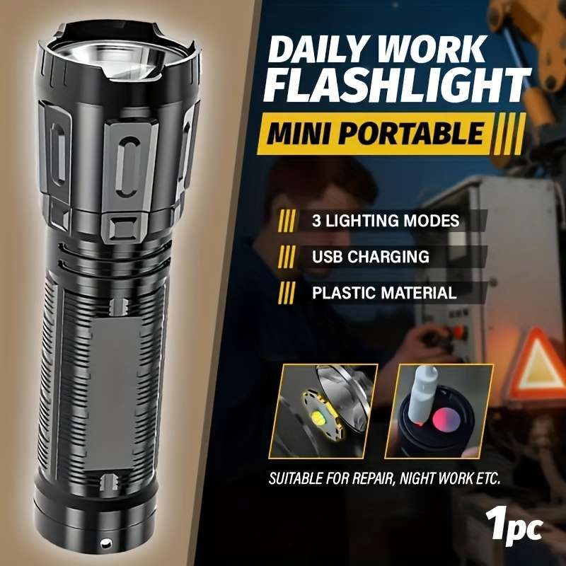 Portable Lamp Items Mini Flashlight Quantity 1Pc