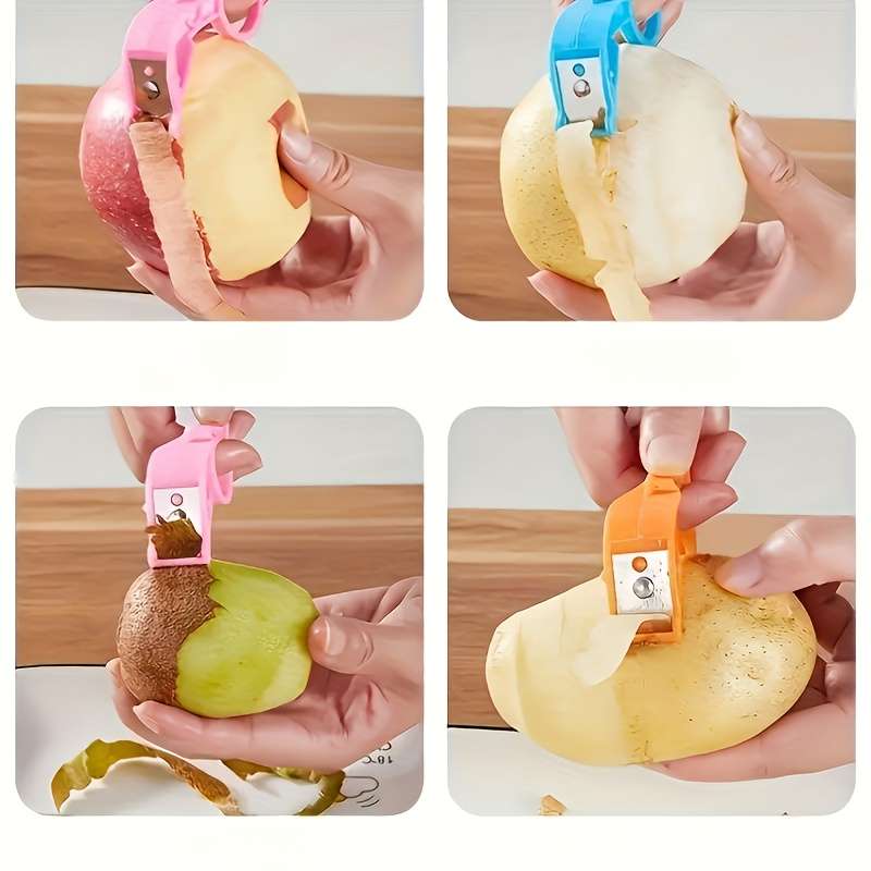 Peelercolor Multifunctional Peeler 3Pcs