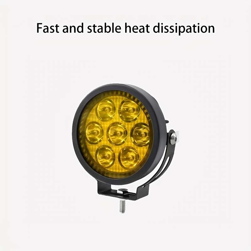 Car Lights Color White Quantity 2Pcs