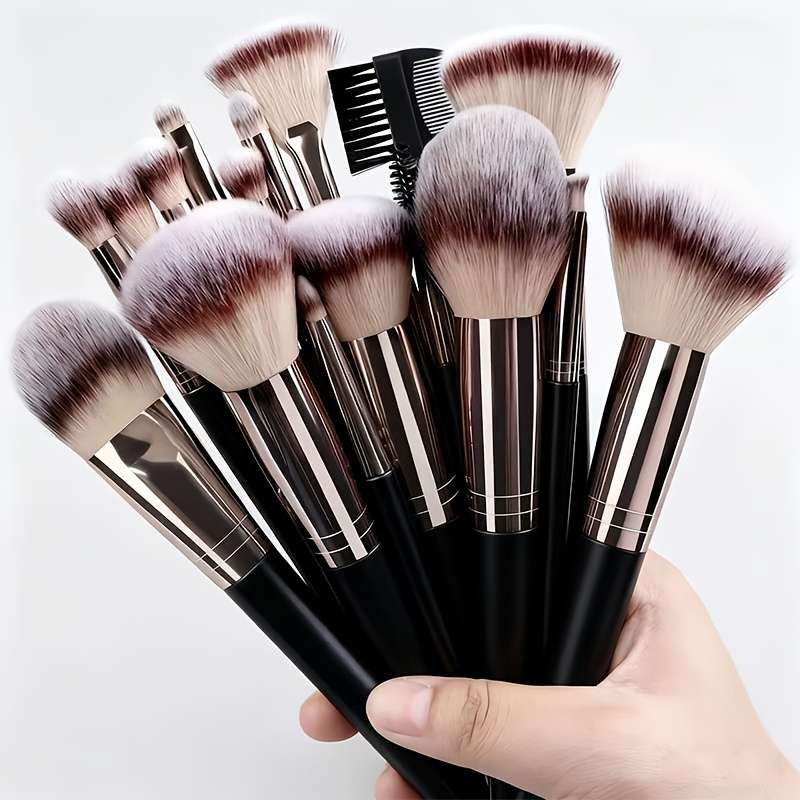 Makeup Brush Set Style Hss018