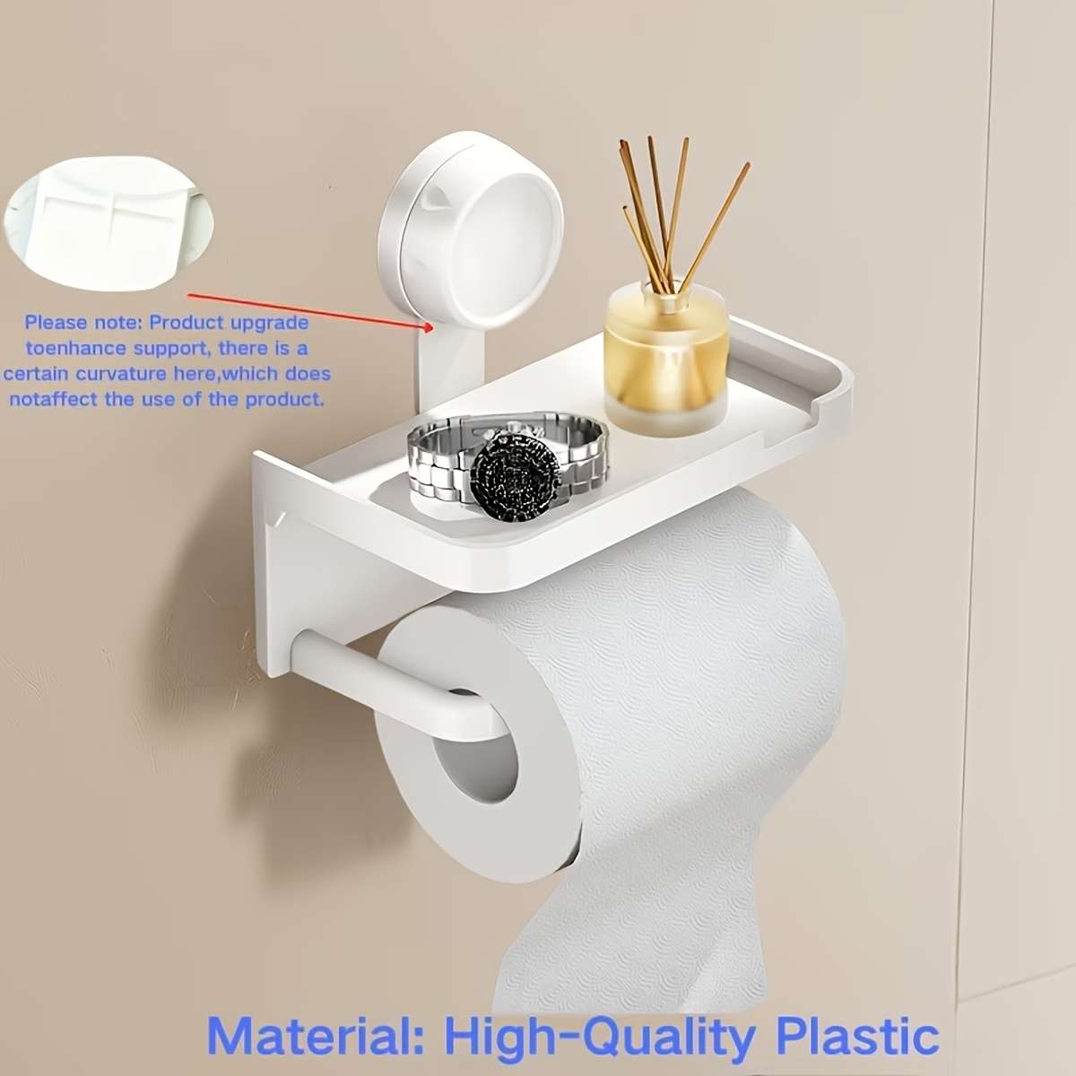 Bathroom Storage Rack Color Grey Quantity