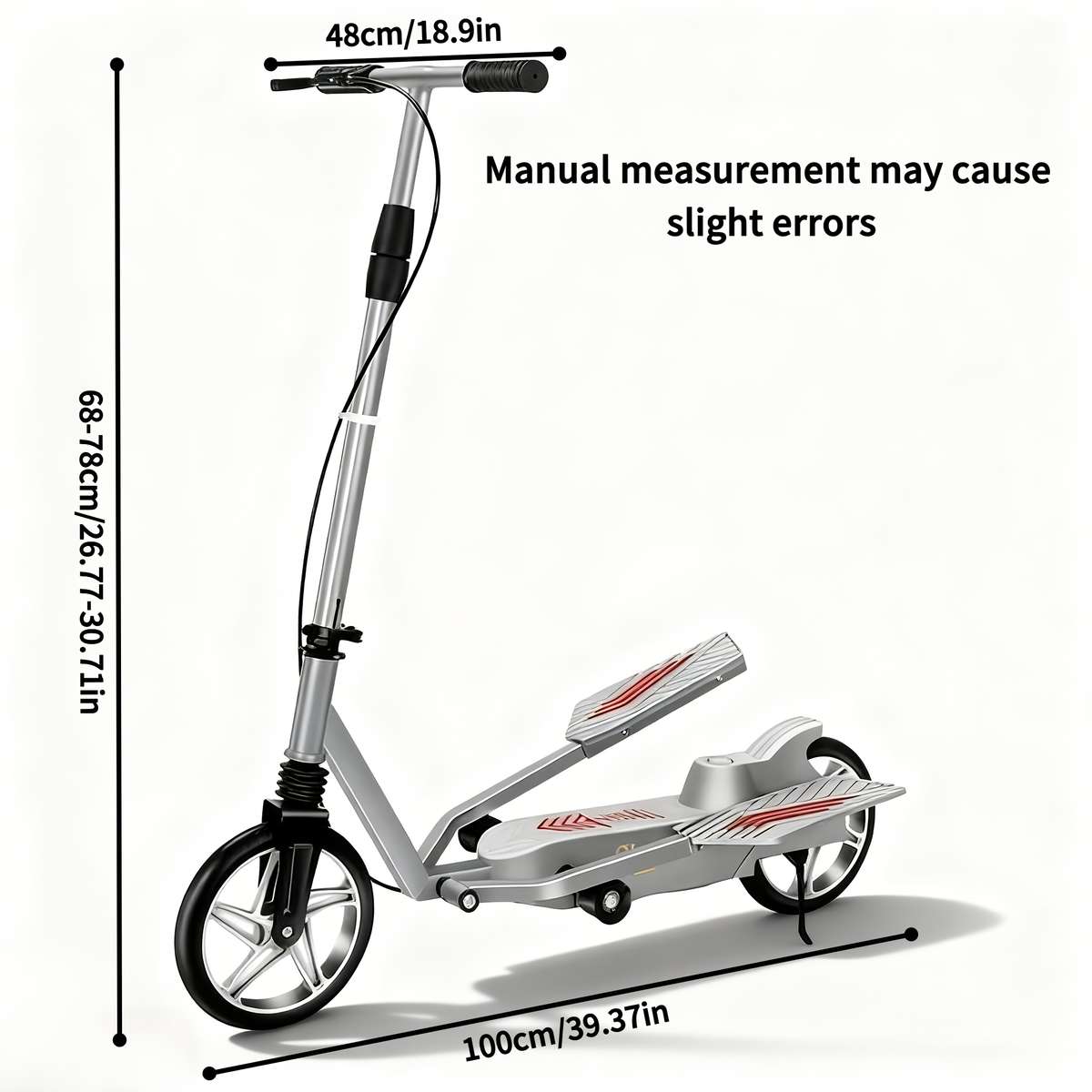 Convenient Scooter
