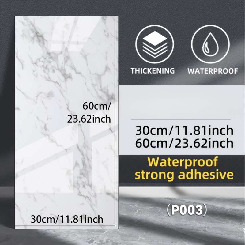 10PCS Nordic Waterproof Contemporary Silver Triangle Amp Glass Rhinestone Vinyl