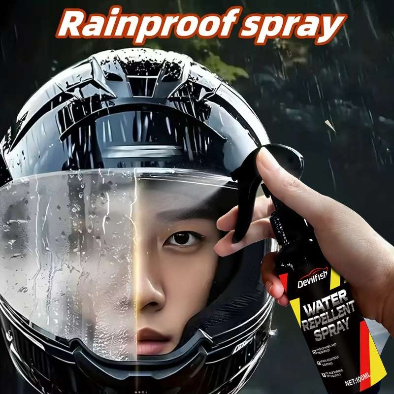 Waterproof Spray For Glass Capacity 100Ml