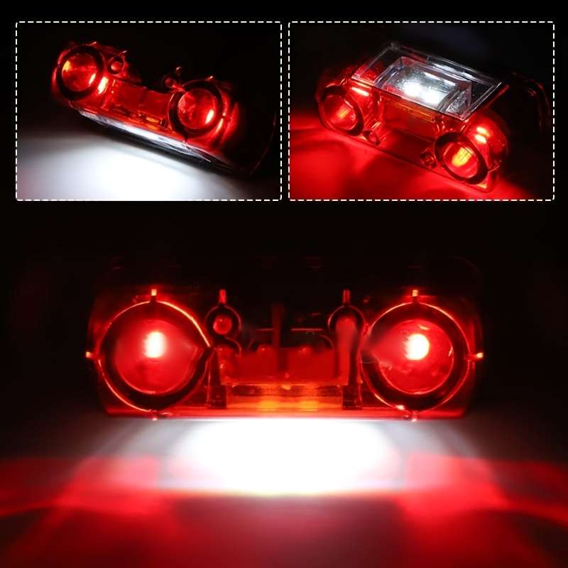 Car Lights Quantity 2Pcs