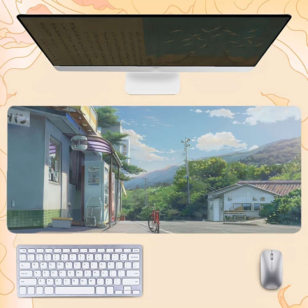 Mouse Pad Size 40X90Cm