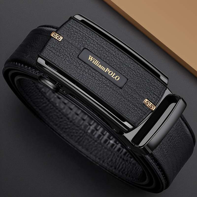 Belt Color Black Size 125Cm 49.2In