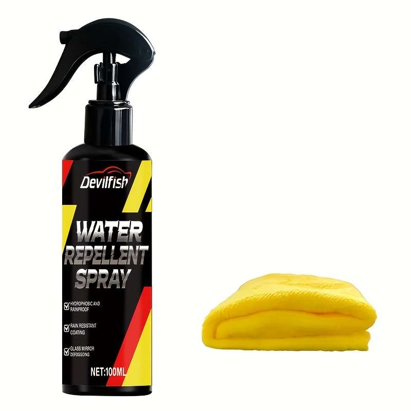 Waterproof Spray For Glass Capacity 100Ml