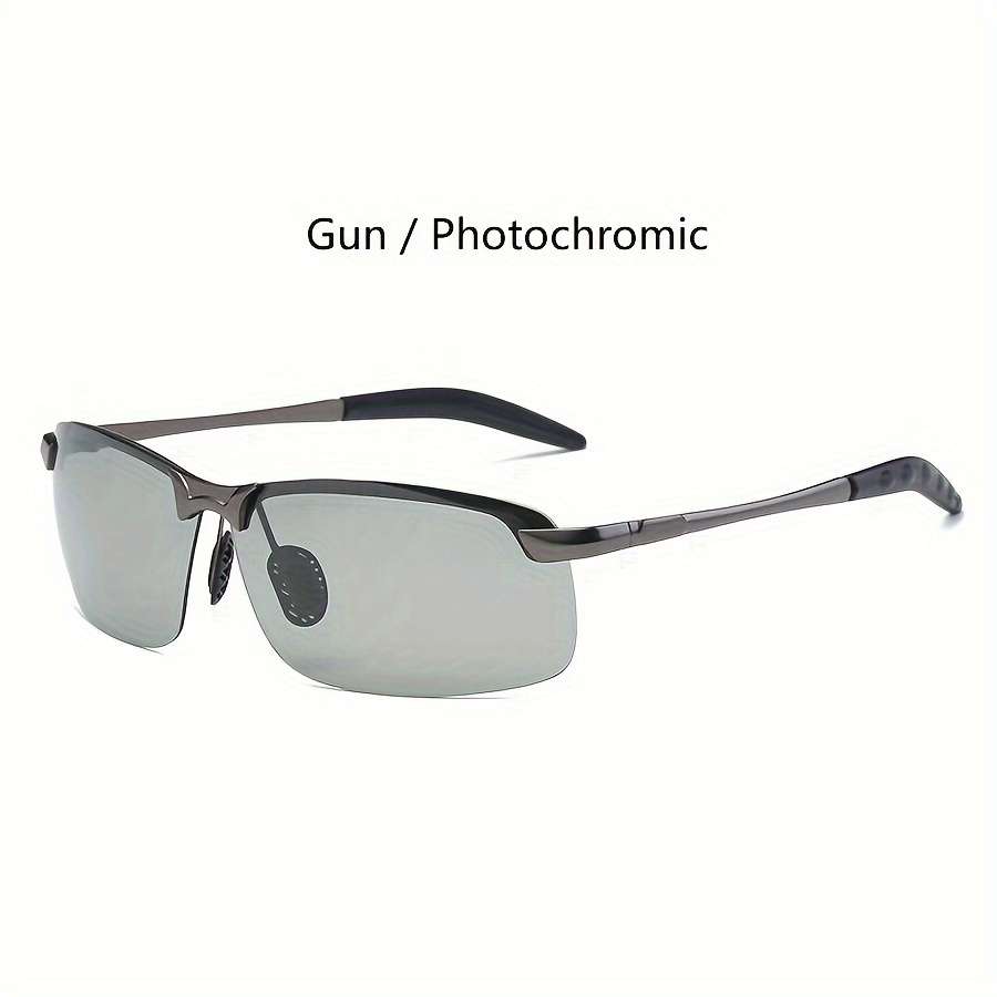 Cycling Glasses Color 6Pcs 2Gunph 2Silverph 2Night