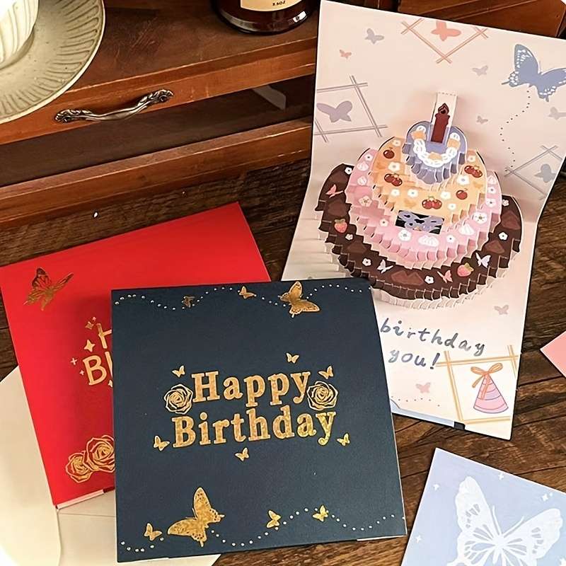 Greeting Cards Color A