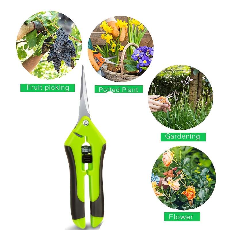 Garden Shears Quantity 2Pcs