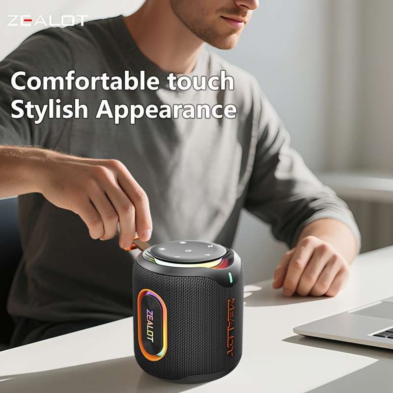 Speaker Color Blue