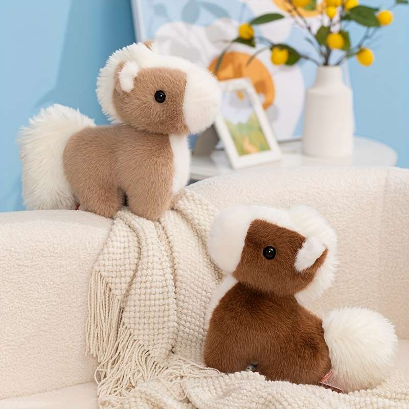 Plush Toyss color Light Brown