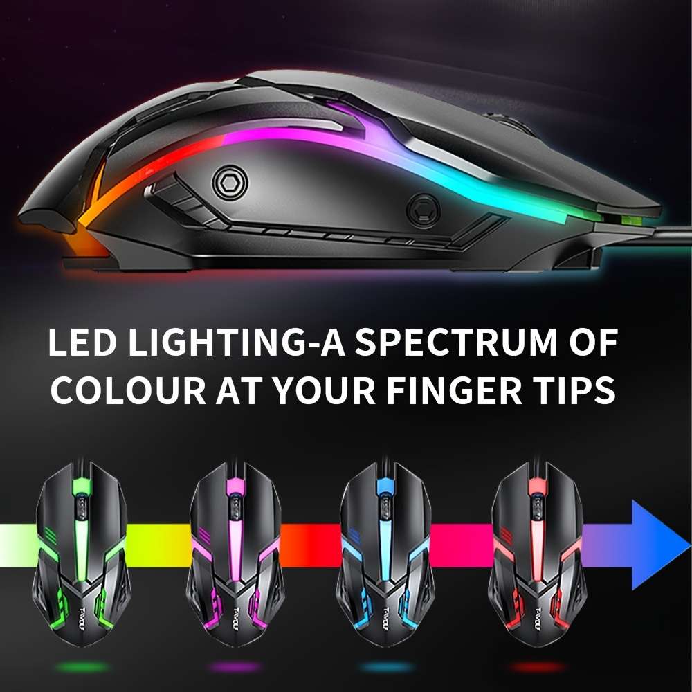 Keyboard Color Black