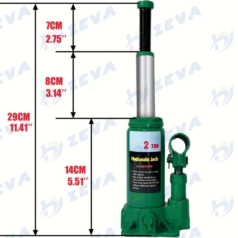 Jack Model 2T