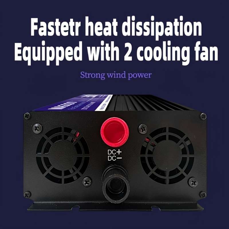 Inverter Items 12V3500W 110V