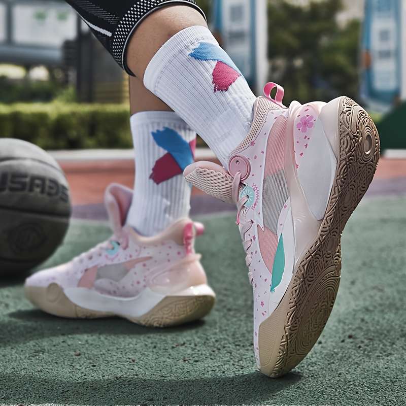 Sneakers Sakura Pink Size Uk 7.5