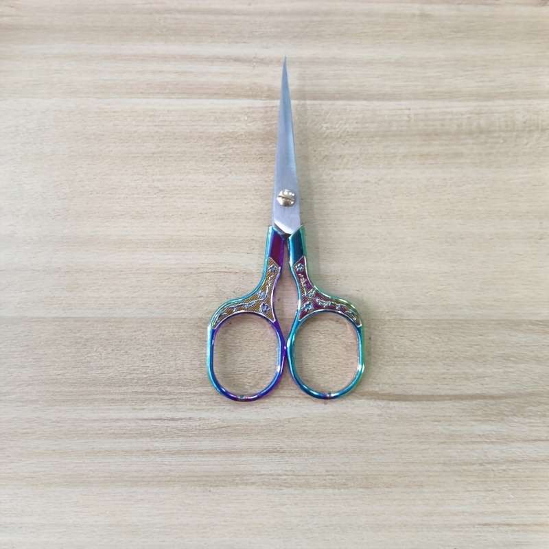 Scissors Color Multicolored
